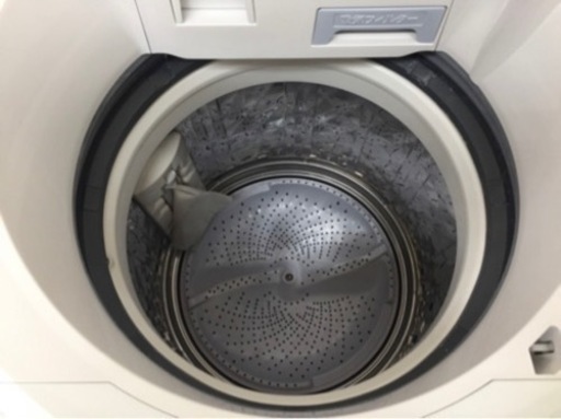 Sharp 乾燥付き洗濯機