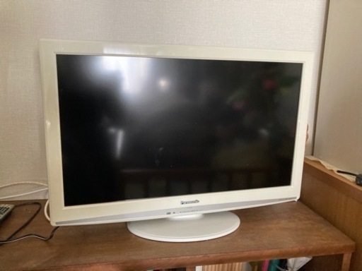 【値引き】液晶テレビ　32型　Panasonic VIERA
