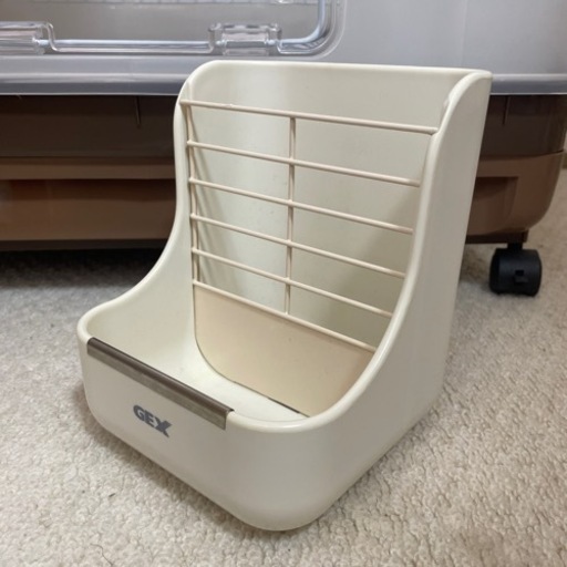 ウサギのゲージ