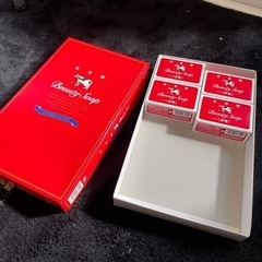 赤箱 石鹸 カウブランド 牛乳石鹸