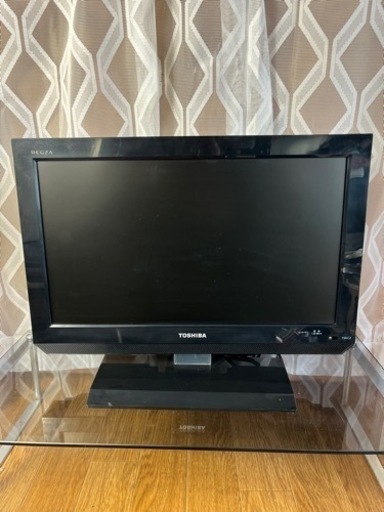 ⭐︎液晶カラーテレビ⭐︎19インチ リモコン付き 綺麗目 L2