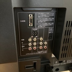 26インチテレビの画像