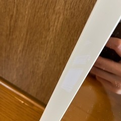 【受け渡し予定者決定しました】ニトリ　全身鏡の画像