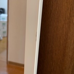 【受け渡し予定者決定しました】ニトリ　全身鏡の画像