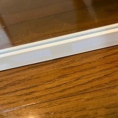 【受け渡し予定者決定しました】ニトリ　全身鏡の画像