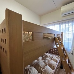 二段ベッド