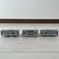 プラレール 横須賀線の画像