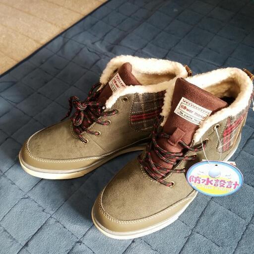 ブーツ  size LL