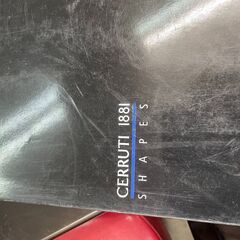 リサイクルショップどりーむ荒田店　No5434 ブーツ　ロングブーツ　CERRUTI1881 サイズ３６の画像