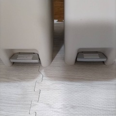 ペダル式ゴミ箱の画像