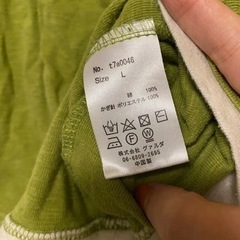 soulberry　キャミソール　Lサイズの画像