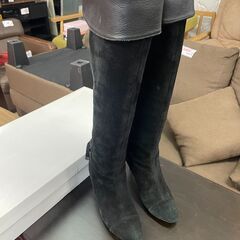 リサイクルショップどりーむ荒田店　No5435 ブーツ　STRA...