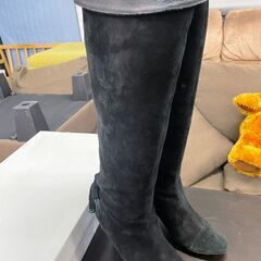 リサイクルショップどりーむ荒田店　No5435 ブーツ　STRAWBERRY　FIELDS　ストロベリーフィールズ　２４．５ｃｍの画像