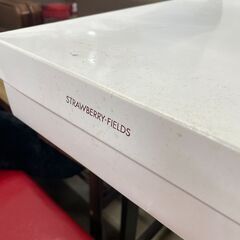 リサイクルショップどりーむ荒田店　No5435 ブーツ　STRAWBERRY　FIELDS　ストロベリーフィールズ　２４．５ｃｍの画像