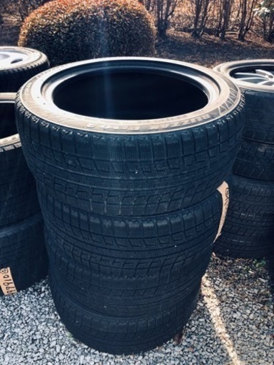 冬タイヤ 215/50R17 ブリザック4本組み