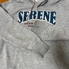 レディース　パーカーの画像