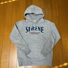 レディース　パーカーの画像