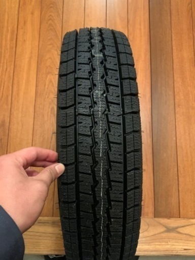 新品未使用！ダンロップ　ウィンターマックスSV01 145/80R12