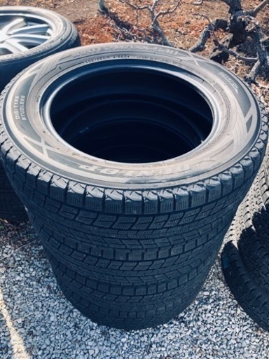 冬タイヤ 225/65R17 日本製スタッドレス 4本組