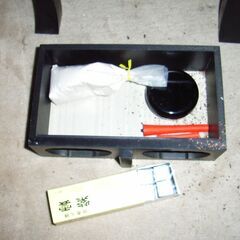 経机（仏壇の前に置く台）【詳細を読んでから問い合わせしてください】の画像