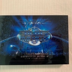 三代目JSB BLUE IMPACT DVD2枚組《初回限定版》