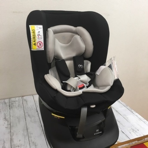 カーメイト エールべべクルットNT2アドバンス ALB8601 ※2017年製