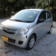 ダイハツ　ミラ　Xスペシャル　低走行！MT車！
