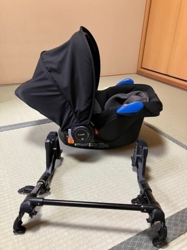 【値下げ！！】コンビ　F2 トラベルシステム　チャイルドシート