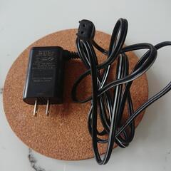 Panasonic製電動歯ブラシ用充電器RC1-80