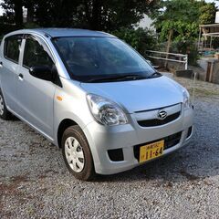 ダイハツ　ミラ　Xスペシャル　低走行！MT車！の画像