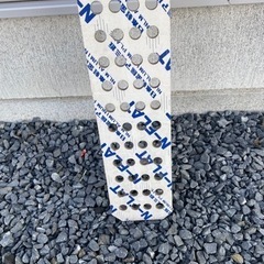 バプルカットプレート　未使用品の画像