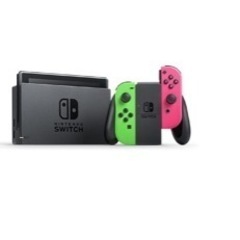 Nintendo Switch 箱無し　付属品は全部あります