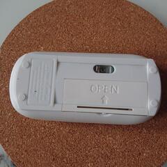 ワイヤレスマウス(新品)の画像