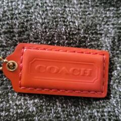 COACH バッグの画像