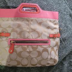 COACH バッグの画像