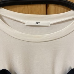 SLY レディース服の画像