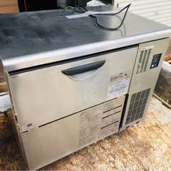 配送無料　2019年式　製氷機 大和冷機工業 DRI-120LC2-70 幅900×奥行600×高さ800 DRI-120LC2 ダイワ冷機工業 製氷機 空冷式チップアイス | 厨房ベース