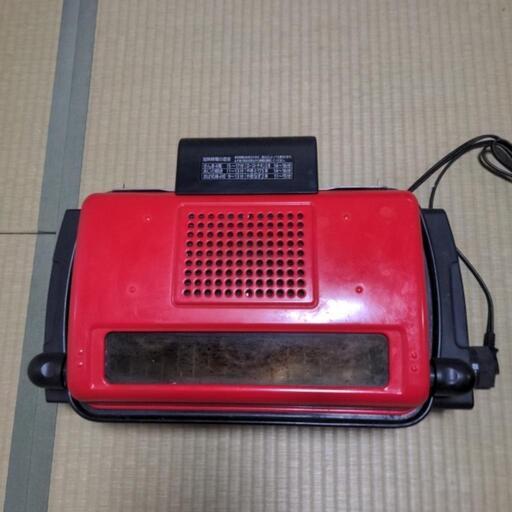 アイリスオオヤマ電気マルチロースター