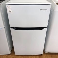 安心の1年保証付き‼︎【Hisense】2ドア冷凍庫売ります‼︎