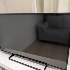 Panasonic 43型液晶テレビ