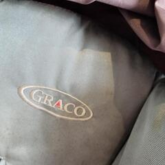 GRACO 双子用ベビーカーの画像