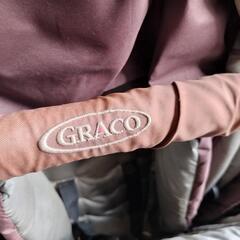 GRACO 双子用ベビーカーの画像