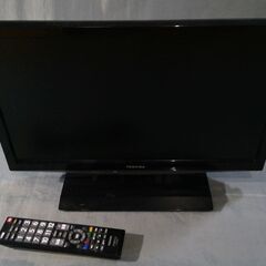 【家電】  ≪TOSHIBA≫　液晶テレビ     19B5  ...