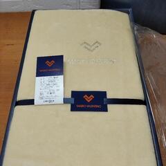 【新品】マリオ　バレンチ　ボアシーツの画像