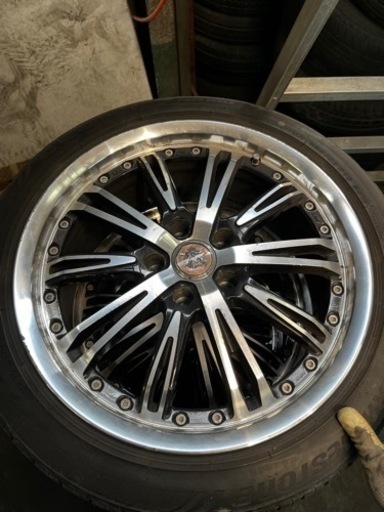 18インチ　4本セット