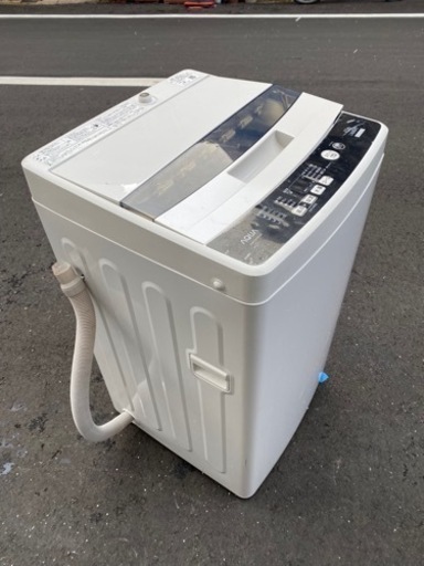 ?アクア洗濯機　4.５kg?大阪市内配達設置無料??保証有り