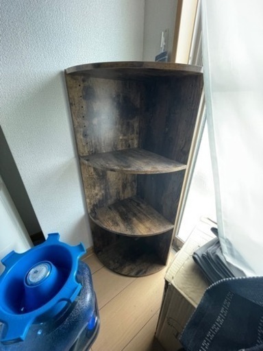 ※商談中ニトリコーナーラック