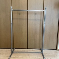 ハンガーラック 押し入れ等【引渡し予定者決定済】