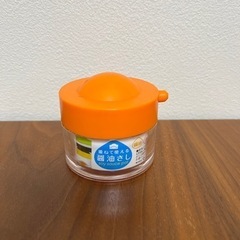 重ねて使える醤油さし  40ml  オレンジ