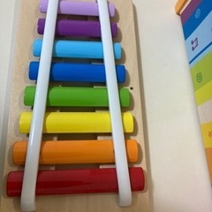 HAPE パウンド アンド タップベンチの画像